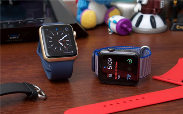  Apple Watch 2 为了电池放弃LTE