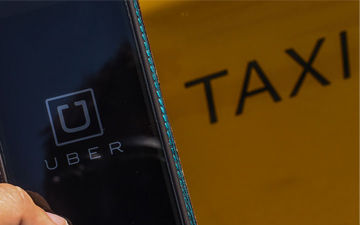 据报道 uber将投资五亿美元用于世界地图绘制