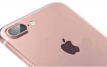 纠正 iPhone7 Plus并不是真正的光学变焦