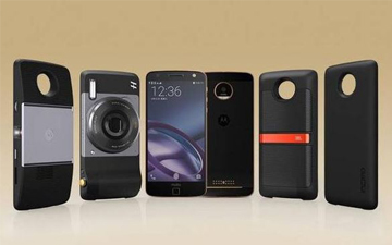 Moto Z模块化思路的优与劣