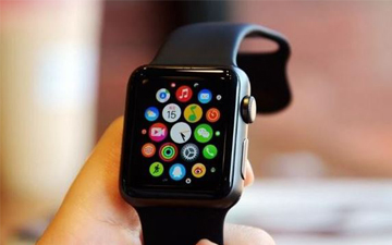 强调运动特性的Apple Watch 2依然是行业领头羊