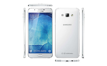 扼守中端市场 三星2016款Galaxy A8问世