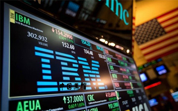 盯牢了银行这块肥肉 IBM收购金融公司进行反洗钱服务