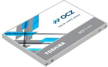 源自东芝原厂技术 OCZ TL100固态硬盘主攻入门级市场