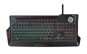 CHERRY发布新品机械键盘MX 8.0和MX 9.0 RGB