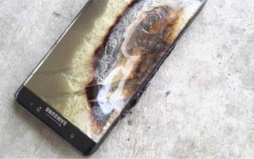 苹果欲申请手机防爆专利 三星“屋漏偏逢连夜雨”
