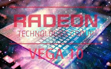 AMD扬眉吐气 Vega 10将助其夺回王位