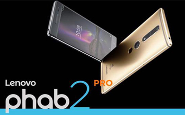 别光看Pixel 谷歌AR手机PHAB2 Pro将强势来袭