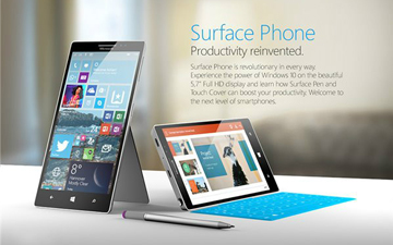“机”心不死 微软Surface Phone能否撑起其野心