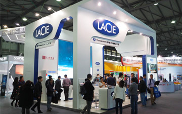 LaCie携全线高性能存储解决方案亮相2016 NAB Show Shanghai