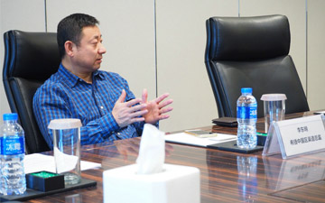 希捷科技中国区渠道总监李东明先生专访
