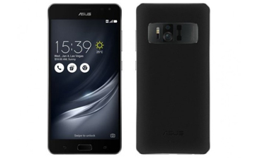 CES 2017 华硕发布8GB运存Zenfone AR智能手机 再一次在运存上全球领先