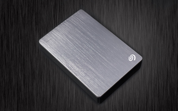 全球首款5TB移动硬盘 希捷Backup Plus 5TB移动硬盘评测