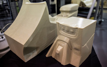 3D打印汽车要来？！福特开始测试3D打印汽车零件