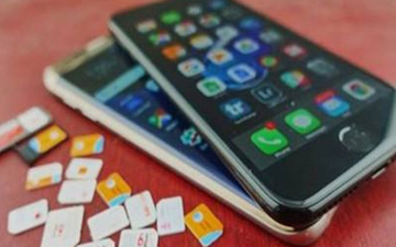 神奇的黑科技 让iPhone实现双卡双待