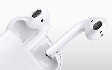 土豪快更新系统 iOS10.3支持查找AirPods位置