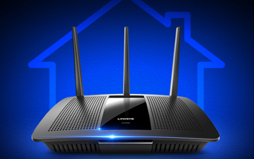 无线的速度已达无限的广度 Linksys EA7500 V2评测