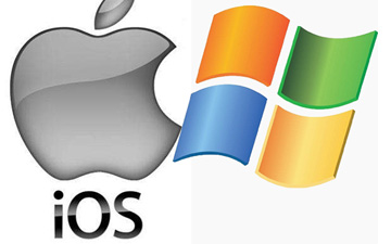 难以置信 iPhone7居然能运行WindowsXP