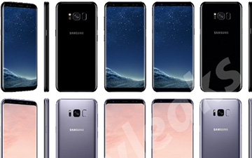 猎户座8895与高通骁龙835性能相当？三星S8安兔兔跑分曝光