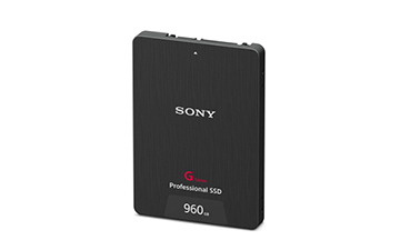 你的信仰又出新品啦 索尼发布G系列专业SSD