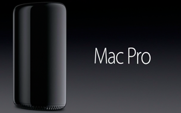 苹果重新设计Mac Pro