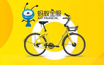 共享单车圈地 阿里投资小黄车 ofo红包无法分享至微信