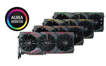 轻松畅玩大作 华硕ROG STRIX GTX1060售2399元