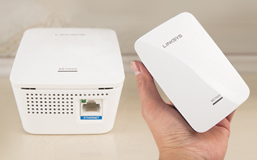 无缝漫游 Linksys RE7000 AC1900评测