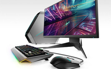 外星人独占Ryzen 9 并带来240Hz显示器