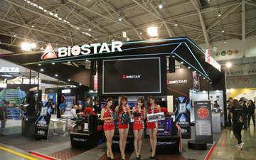 直击Computex 2017丨映泰新品活动惊喜不断