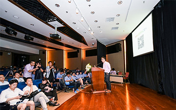2017春季InnoSpaceDemoDay 创业热点汇聚于此！