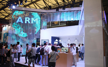 ARM在MWCS 2017展示物联网新可能