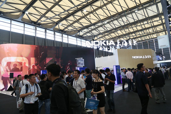 诺基亚在MWCS2017上推出智能健康系列产品