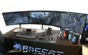 直击Computex 2017丨冰豹携三款鼠标新品惊艳全场