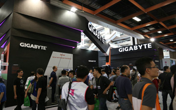 直击Computex 2017丨技嘉全新平台隆重登场