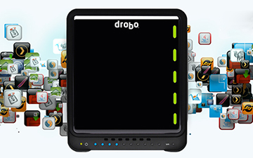 撞破烟楼另辟蹊径 极简风NAS一Drobo 5N2评测