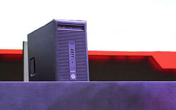 将VR进行到底！AMD与惠普在ChinaJoy2017联合发布HP Elite desk 705G3精英系列VR电脑