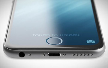 iOS致敬Android？苹果或为iPhone 8加入“安卓三大按键”设计