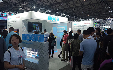 西部数据公司旗下品牌HGST™参加华为全联接大会2017 展示以“驾驭数据的力量”为主题的数据解决方案