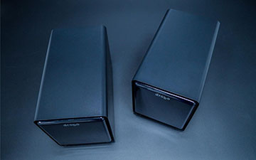 高效便捷的DAS存储  Drobo 5C评测