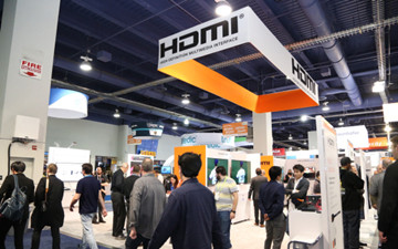 CES 2018丨专访HDMI特许公司技术总监Jeff Park 感受HDMI2.1的极致高速
