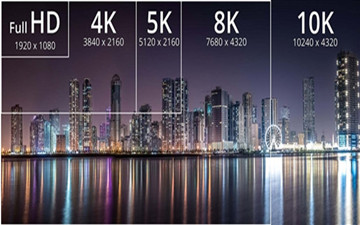 CES 2018丨HDMI 2.1引领画质飞跃 10K分辨率不在话下