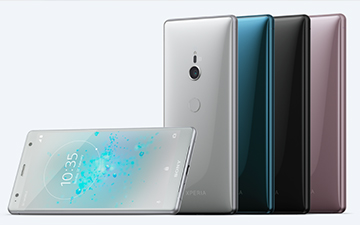MWC丨索尼双子星正式发布 全新的Xperia！