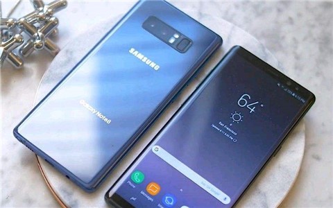依旧6G运行内存 三星Note 9跑分曝光