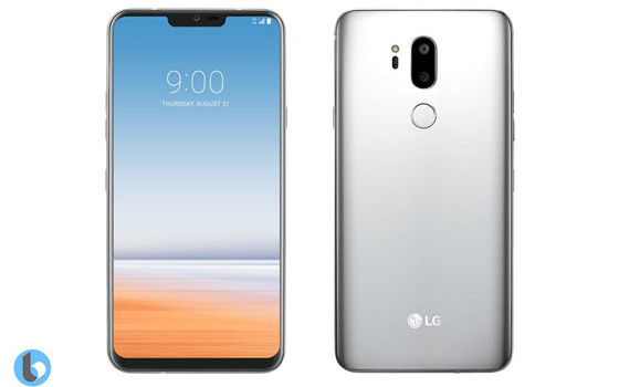 LG G7曝光，又一个三星苹果大杂烩，手机厂商需要反思跟风成性