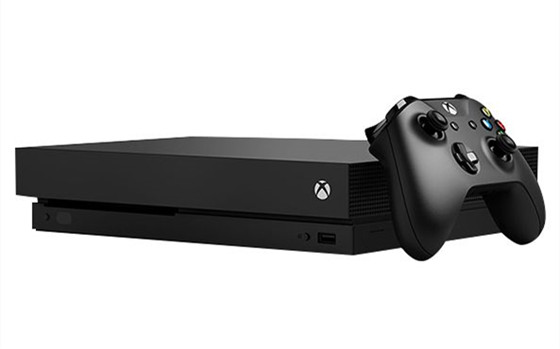 Xbox One X 加装SSD：巨爽，提升不止一点点