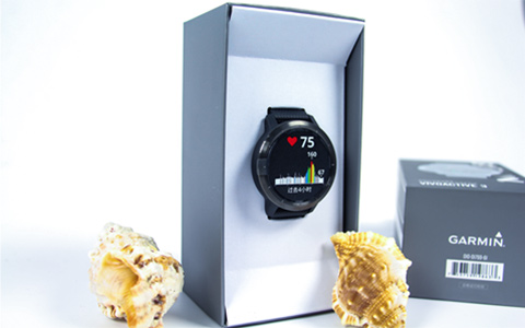 商务风格 运动血统 Garmin vívoactive 3 GPS智能运动腕表试用体验
