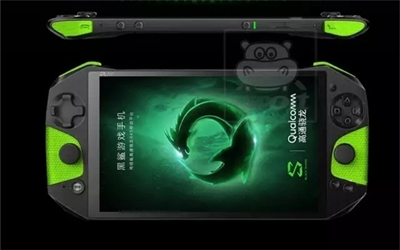 骁龙845+8GB+18：9全面屏，黑鲨游戏手机4月13日正式发布！