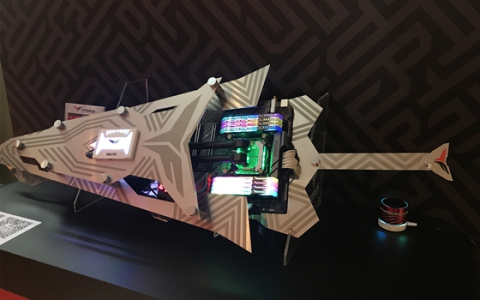 Computex 2018丨十铨深耕高性能内存，存储外设全面进军