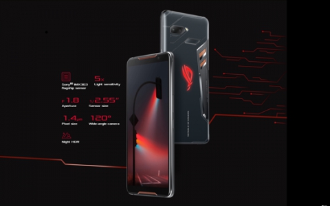 最强游戏手机ROG Phone要登陆国行了？你需要信仰和钱包的两手准备